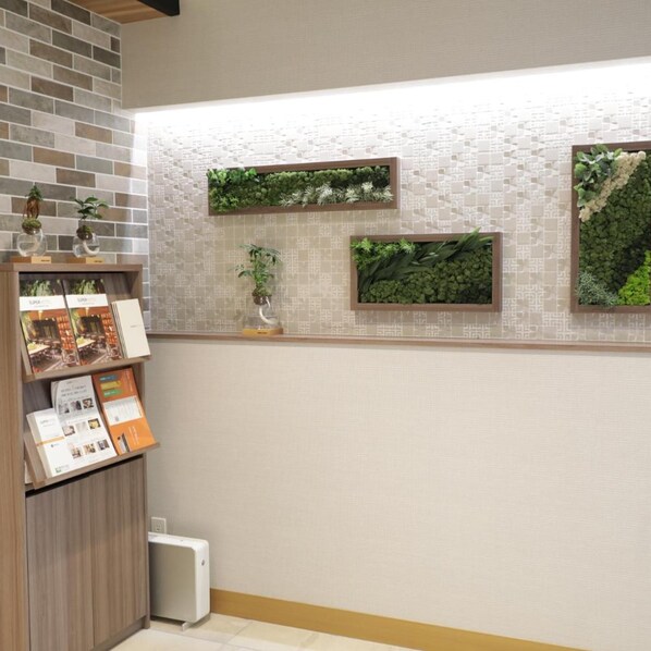 Interior - Super Hotel Sano Fujioka (Sano)