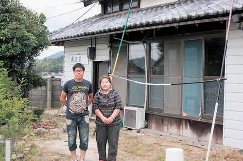 Shimanami Guesthouse Nampuso