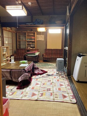 Interior - Shimanami Guesthouse Nampuso (Imabari)