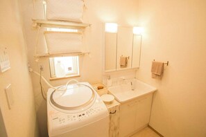 Bathroom - Pension Arumishu (Minamiaizu)