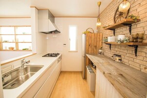Cocina privada