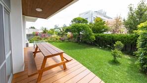 Outdoor dining - Glam Apple Kobe Sanda (Uruma)