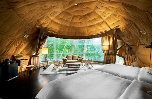 Glamp Hideout Nasukogen