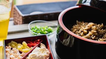 Food and drink