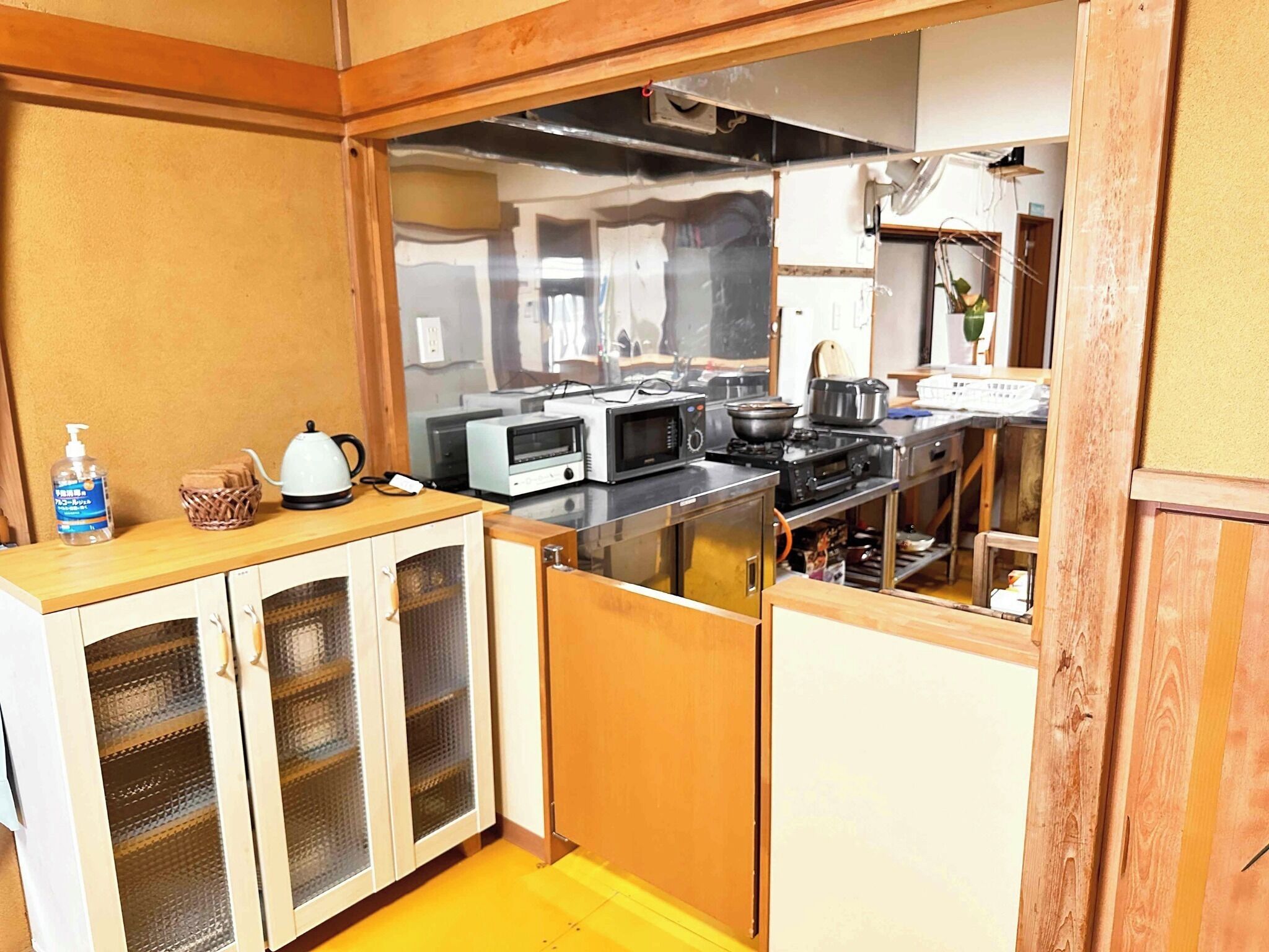 Dapur peribadi