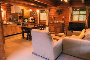 Living area - Baum Collection (Tsumagoi)