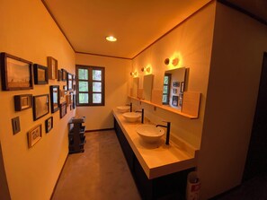 Bathroom - Chokdee Kiyosato (Hokuto)