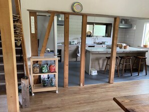 Private kitchen - Chokdee Kiyosato (Hokuto)