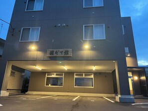 Exterior - Hakodate Ryokan Hakodatekan (Katori)