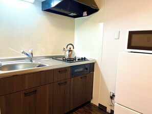 Private kitchen - Hakodate Ryokan Hakodatekan (Katori)