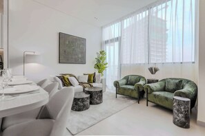 TV, offices - Private Pool, Luxury Furnished, Brand New (Dubai)