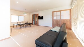 Living area - Moku (Miyazu)