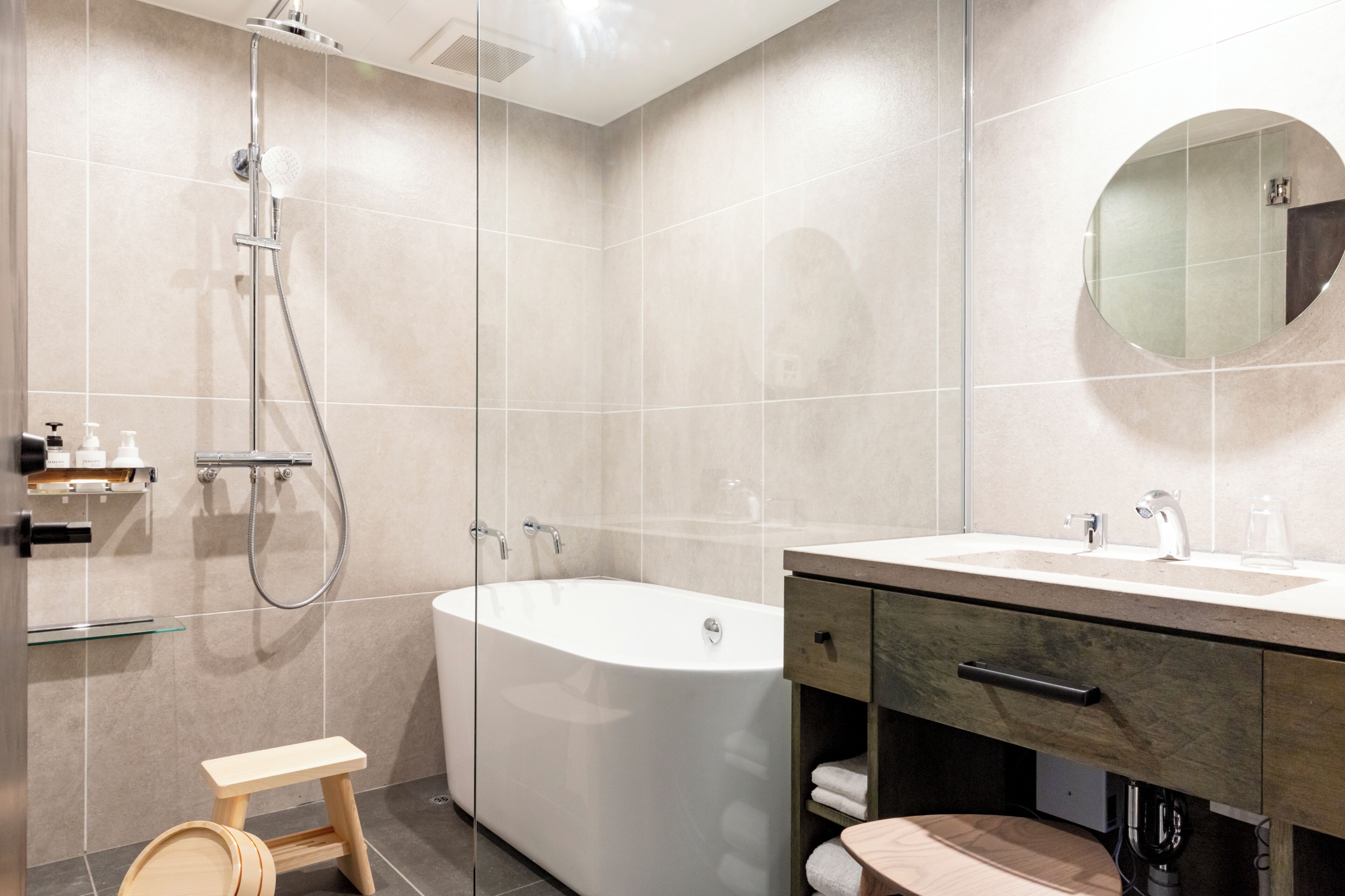 Badkamer