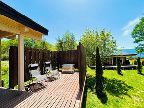 Terrace/patio - Hanare Tsukiakari (Minamiise)