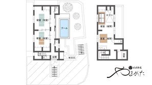 Floor plan - Yamagata Ryukyu Hatago Onnason (Onna)