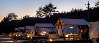Nenoue Outdoor Park Ena Hoko Glamping