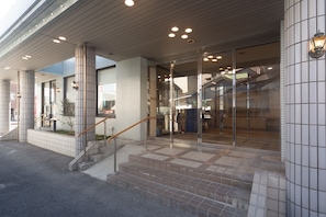 Exterior detail - Hyper Inn Kanonji Station (Kanonji)