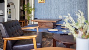 Dining - Guesthouse Shimabiyori (Tsushima)