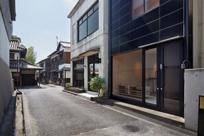 Exterior - Toutou Onzaki Nikai no Yado (Kurashiki)