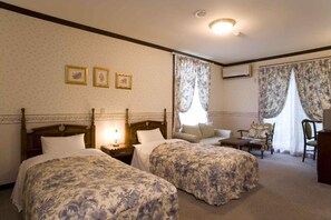 Room - Hotel Queen's Manor (Nasu)