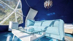 Interior - Sora Base (Minamichita)