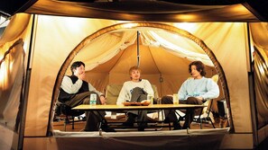 Outdoor dining - Sora Base (Minamichita)