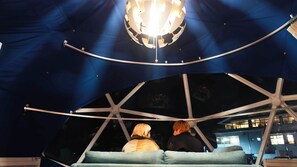 Interior - Sora Base (Minamichita)