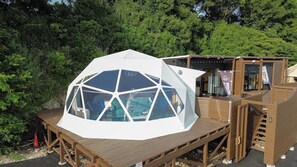 Exterior - Sora Base (Minamichita)