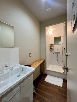 Bathroom - Lodges Daikoku (Toyama)