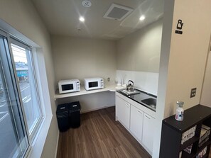 Private kitchen - Lodges Daikoku (Toyama)