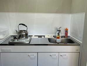 Private kitchen - Lodges Daikoku (Toyama)
