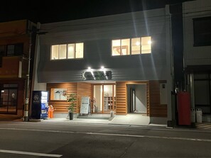外部細節