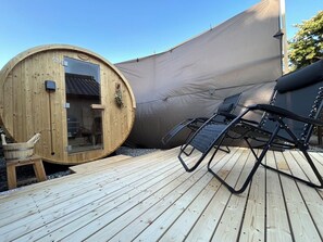 Terrace/patio - Guest House & Sauna Mori (Kushimoto)