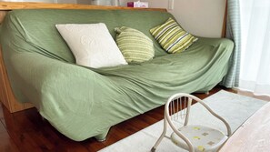 Living area - Ikoinoba Tadaima (Nago)