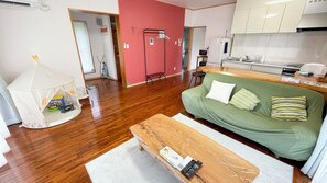 Living area - Ikoinoba Tadaima (Nago)