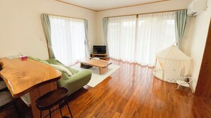 Living area - Ikoinoba Tadaima (Nago)