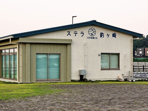 Kujukuri Surf Terrace Umi Kando