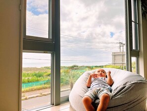 Interior - Kujukuri Surf Terrace Umi Kando (Ichinomiya)