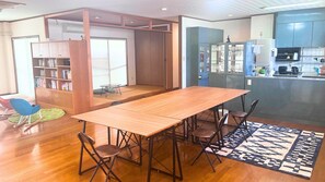 Opções para refeição