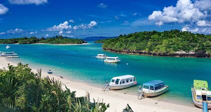 Ishigakijima Group Inn 2216 Nijiiro