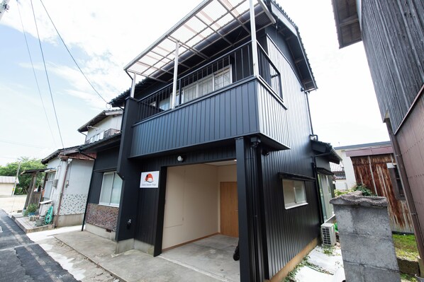 Exterior - Destiny Seaside Village (Sakaiminato)