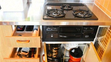Cocina privada
