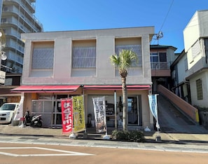 Exterior - Aizu Nanokamachi INN (Aizuwakamatsu)