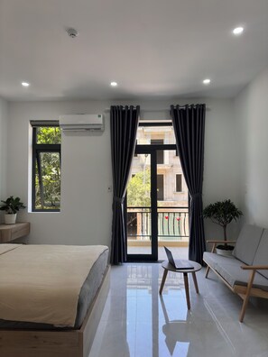 Bagian depan properti