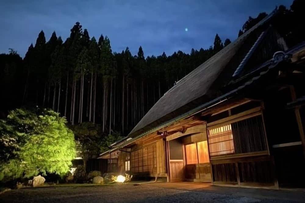 うだ薬湯の宿 やたきや