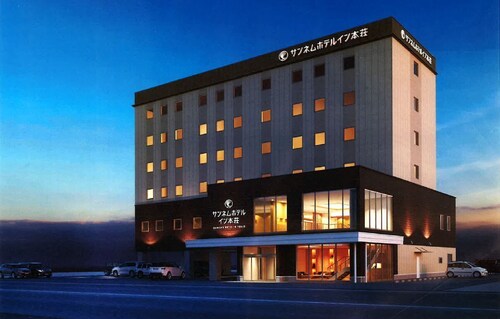 Sunnemu Hotel in Honjo