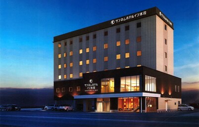 Sunnemu Hotel in Honjo