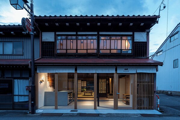 Detall de l'exterior