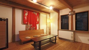 Interior - Izayoi Sanso (Kamiichi)