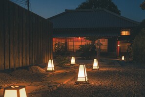 Property grounds - The Timeless Hotel Loof Yunoie (Yachiyo)
